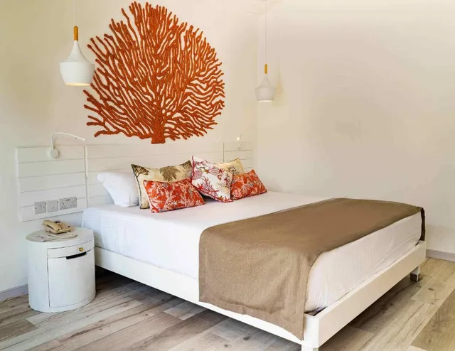 Signature, Coral, Single, Garden View، Coral Azur Beach Resort 7/10