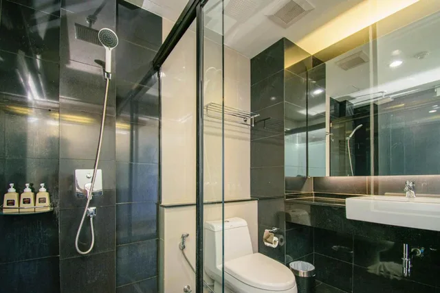 Room, Queen Bed, Hot Tub, Kiang Haad Beach Hua Hin 4/8