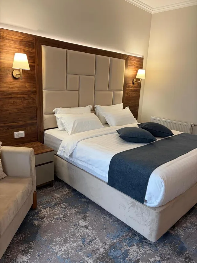 غرفة تنفيذية بسرير مزدوج بإطلالة على البحر، Hotel Del Mar 4/10