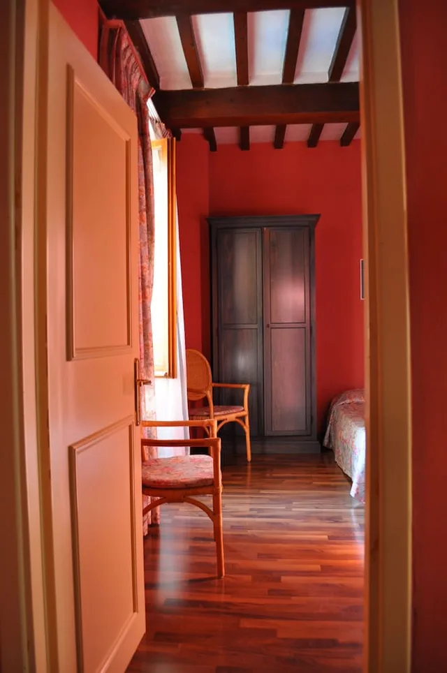 Borgo Antico Hotel، Arezzo 37/61