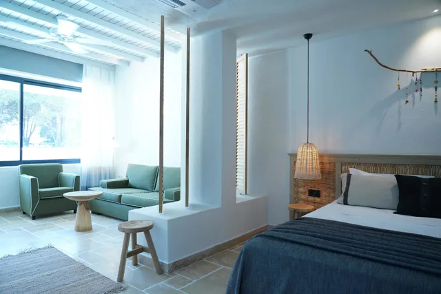 Secret, Garden, Suite, King Bed، Yacht Boheme Hotel – Boutique Class – Adults Only 2/2