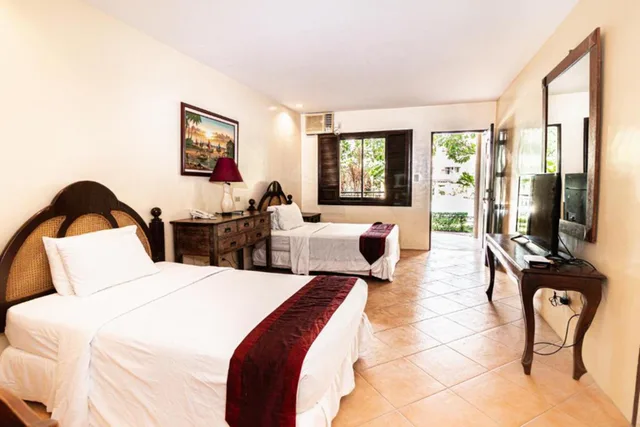 غرفة سوبيريور بسرير مزدوج، Sierra Resort 1/2