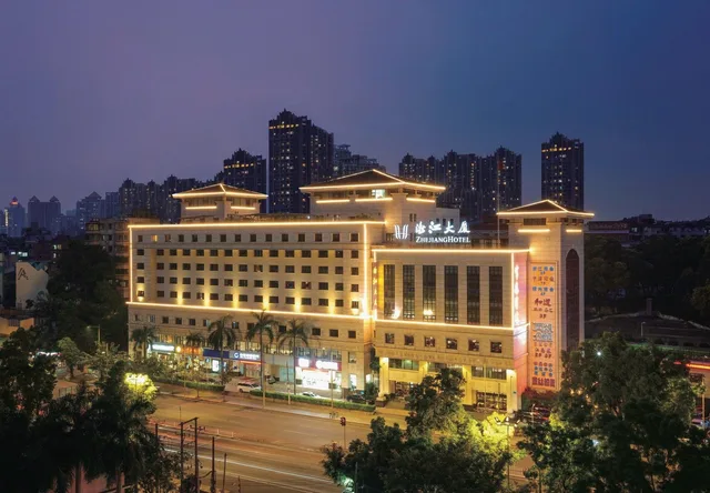 Zhejiang Hotel، غوانزو 2/29
