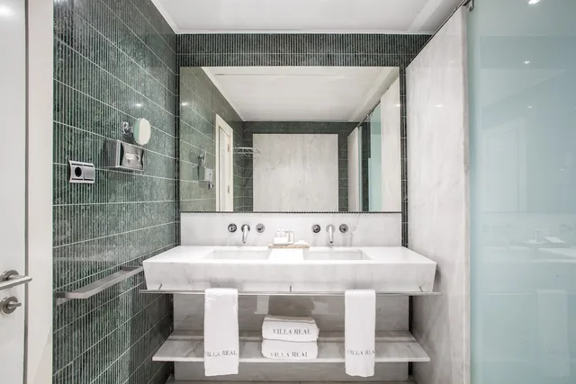 Suite, Twin Beds, Hotel Villa Real 3/4
