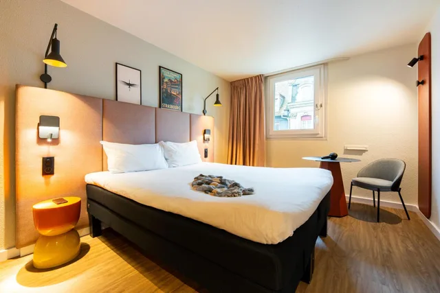 غرفة سوبيريور عائلية، Hotel Ibis Strasbourg Centre Petite France 2/10
