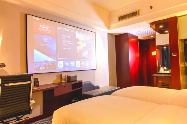 Budget, Twin Beds, No Window، Zhuhai Charming Holiday Hotel 1/4