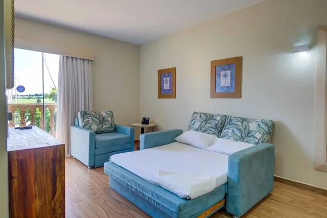 غرفة سوبيريور بسرير مزدوج مع أريكة، Thermas de Olimpia Resorts 2/10