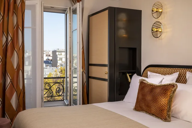 غرفة سوبيريور بسريرين منفصلين، Grand Hotel Chicago 6/8