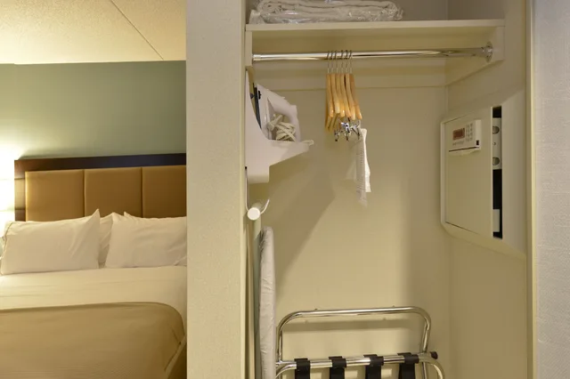 غرفة قياسية بسريرين كوين، Holiday Inn Express Hotel Suites Waterloo St Jacobs 2/3