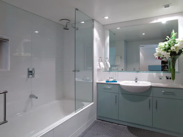 Two Bedroom Apartment، Adina Apartment Hotel Perth 5/5
