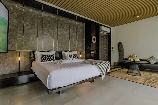 1 Bedroom, Cabana Pool, Villa, King Bed, Origin Ubud 9/10