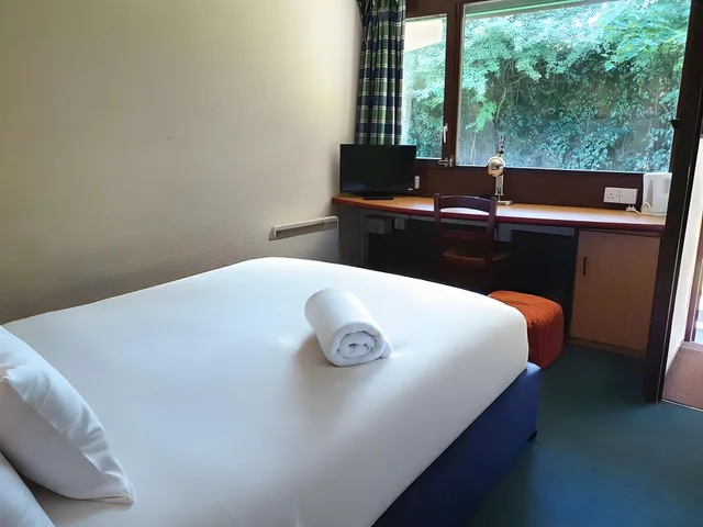 Room, Double Bed, The Crossway Hotel Part of AG Collection 1/1
