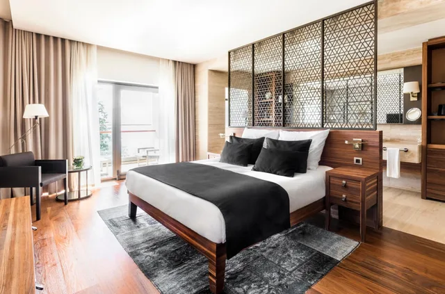 Deluxe, Land View، D Maris Bay 5/10