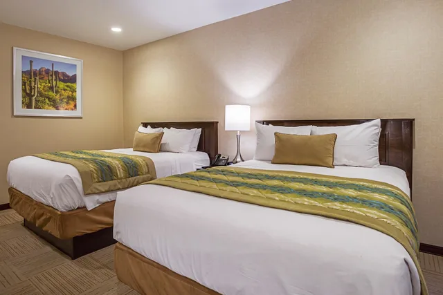 غرفة قياسية بسريرين كوين، The Hotel at Sunland Park Casino El Paso, an Ascend Collection Hotel 4/10