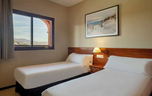 1 Bedroom, Apartment, Twin Beds, Pool View, Sofa, Ilunion Miramar 1/9
