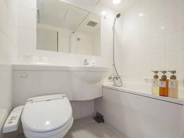 شقة بسرير مزدوج، Hotel Mystays Fukuoka Tenjin Minami 1/1