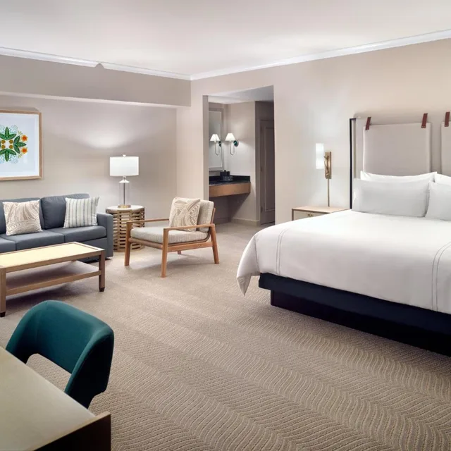 غرفة ديلوكس تنفيذية، Omni Orlando Resort At Championsgate 1/3