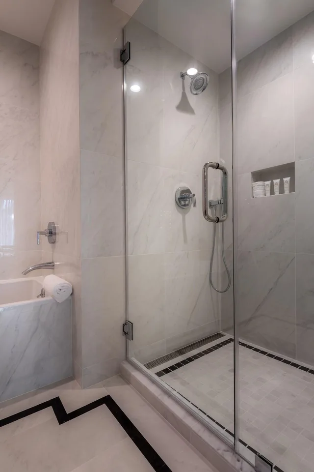 جناح فاخر بسرير مزدوج، Beverly Hills Plaza Hotel & Spa 5/6