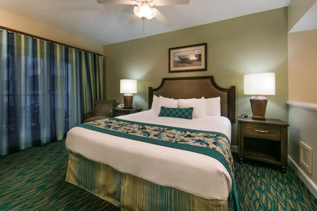 فيلا بسرير كينج وسرير كوين بغرفتي نوم، Holiday Inn Club Vacations South Beach Resort 1/6