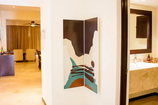 1 Bedroom, Plus, King Bed, 2 Bathrooms, Sofa، Casa Dorada Los Cabos Resort and Spa 3/5