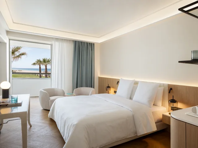 غرفة غراند عائلية بإطلالة، Creta Palace, A Resort to Live 5/10