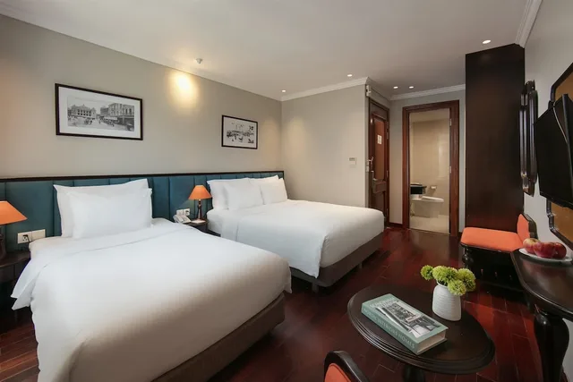 Family, Triple, 1 Double and 1 Single Bed, Sunline Hotel 9/10