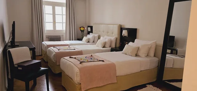 غرفة سوبيريور ثلاثية بسرير كوين وسرير فردي، ULISES RECOLETA SUITES 7/10