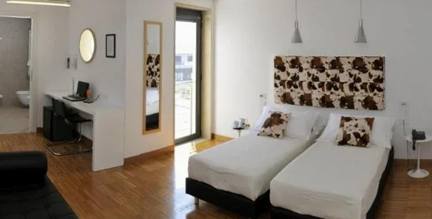 غرفة سوبيريور بسرير مزدوج، Guest House Del Conte 1/4