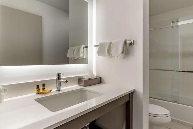 Room, King Bed, Bathtub, Best Western Plus Executive Suites 10/10