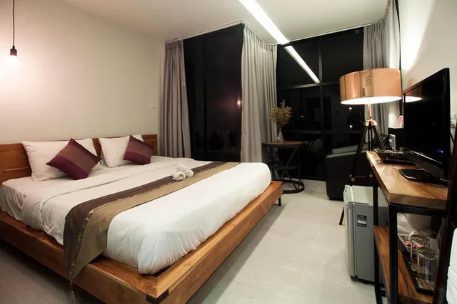 Deluxe, Suite, 3Laan House 1/10