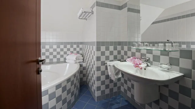 جناح جونيور بسرير كينج، Art Hotel Praha 5/7