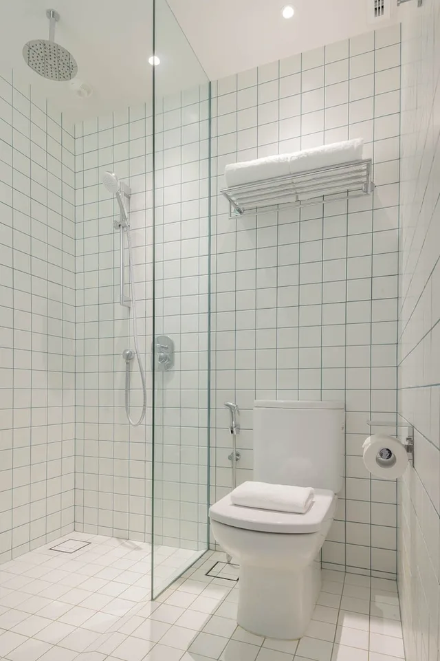 One of a Kind, Studio, Queen Bed، lyf Funan Singapore 2/4
