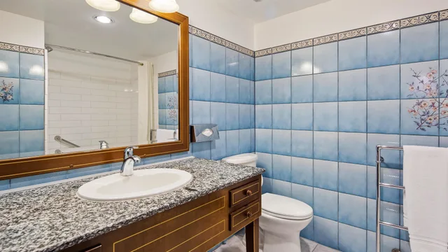 غرفة قياسية بسرير كينج، Chateau Big Bear Boutique Hotel, BW Signature Collection 5/5