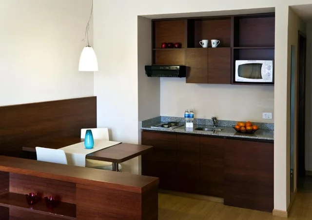 غرفة سوبيريور ثلاثية بثلاثة أسرّة، Palermo Suites Buenos Aires Hotel Apartments 1/1