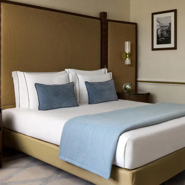 غرفة سيغنتشر ديلوكس بسرير فردي بإطلالة على المدينة مع سرير إضافي، Tivoli Avenida Liberdade the Leading Hotels of the World 2/3