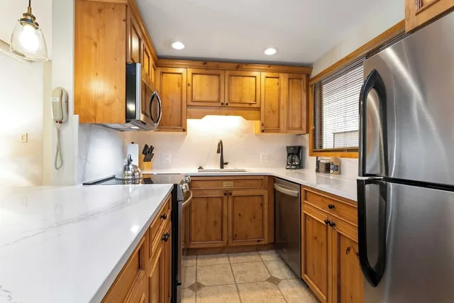 1 Bedroom, Condo, Diamond, King Bed, Bunk Bed, Alcove، Antlers at Vail 4/4