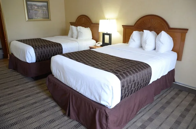 Room, Queen Bed, Accessible, Rodeway Inn Lynchburg, VA 1/5