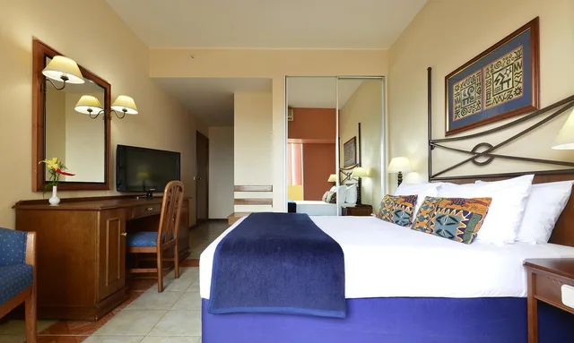 غرفة قياسية مفردة بسريرين منفصلين، Pestana Rovuma 1/1