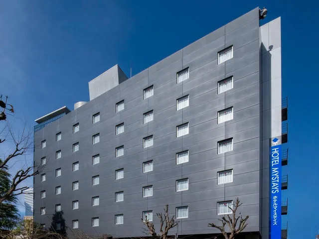 غرفة سوبيريور بسريرين منفصلين في طابق مرتفع، Hotel Mystays Nishi-Shinjuku 1/1