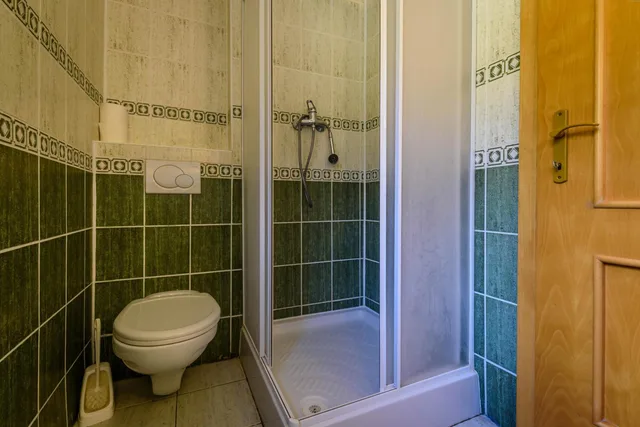 غرفة بسرير مزدوج أو سريرين منفصلين، Hotel Boboty 6/9