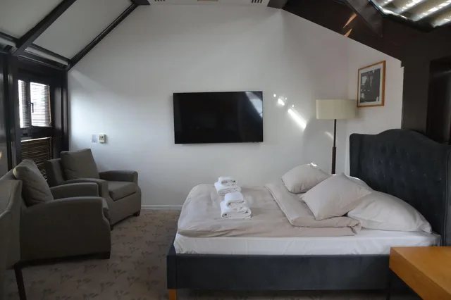 جناح ديلوكس، The Granary La Suite Hotel Executive Room Only 6/8