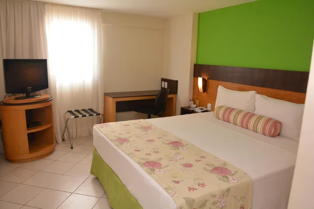 Standard, Quality Suites Natal Ponta Negra 3/4