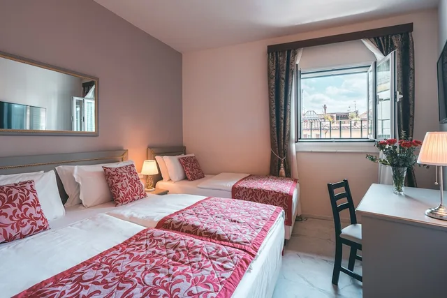 غرفة كلاسيكية ثلاثية، Hotel Palazzo Benci 2/10