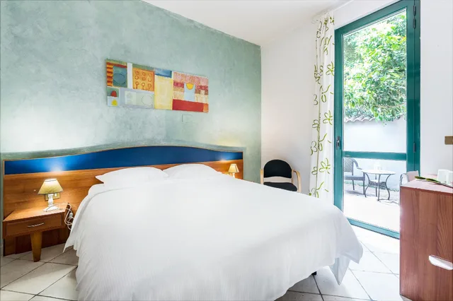 غرفة كومفورت، Hotel La Villetta 1/1