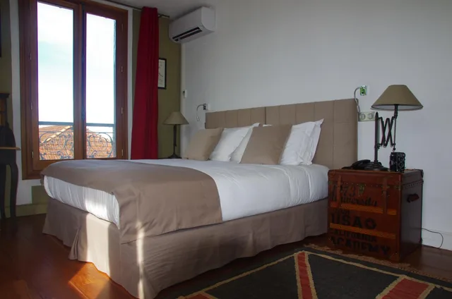 Suite, Hotel des Palmistes 4/4