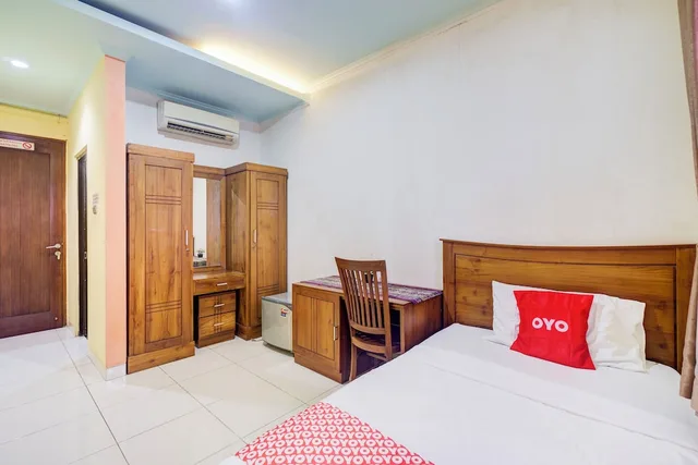 غرفة قياسية مفردة، Hotel O Tebet Near Tebet Station Formerly Sabda Guest House 4/7