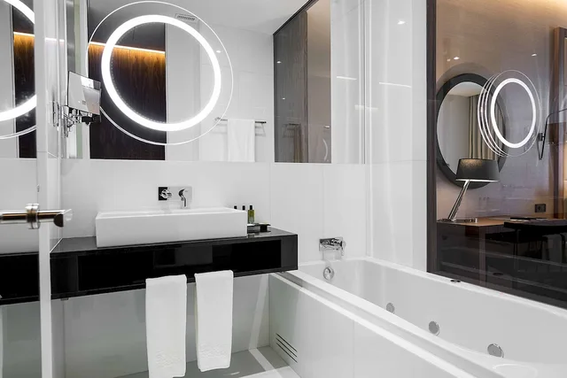 غرفة بريميوم بسرير كينج، BESSAHOTEL LIBERDADE 4/5