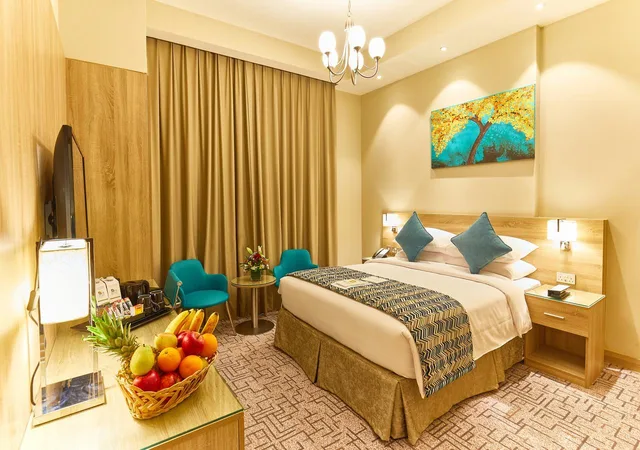غرفة كلاسيكية، Rose Plaza Hotel Al Barsha 1/1