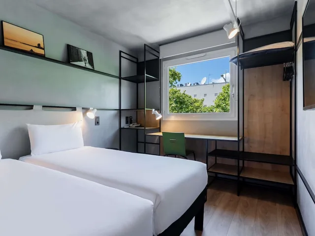 غرفة سوبيريور بسريرين منفصلين، ibis Barcelona Castelldefels 2/10