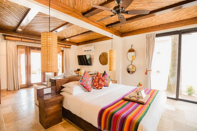 Deluxe, King Bed, Plunge Pool، Almond Beach Resort And Spa 1/3